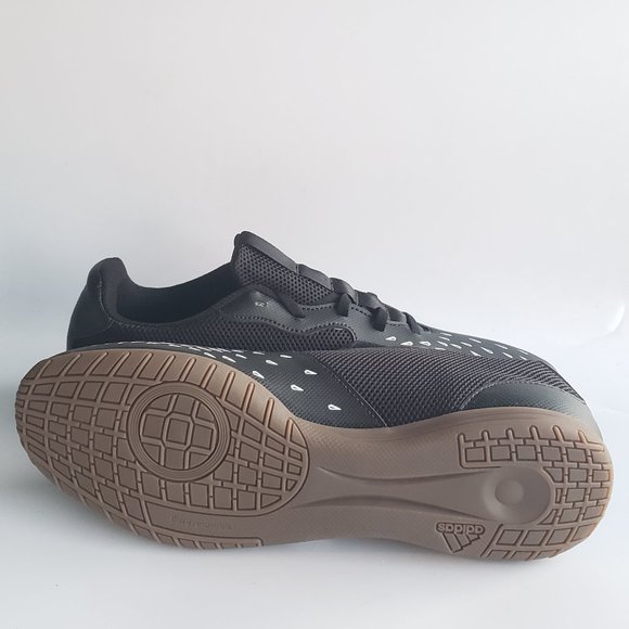 NEW Adidas Predator Soccer Shoes Black - #22 main image 5